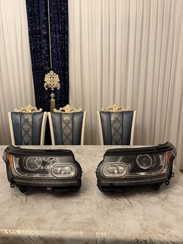 Faralar: Komplekt, Land Rover, 2017 il, Orijinal, ABŞ, Yeni
