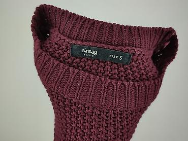 outlet kurtki: Sinsay, Sweter damski, rozmiar S — 4