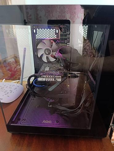 intel xeon e3: Компьютер, ОЗУ 8 ГБ, Игровой, Б/у, AMD Radeon RX 580, SSD — 1