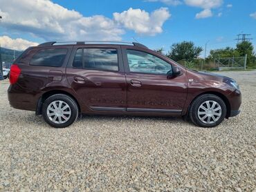 Dacia: Dacia Logan: 1.5 l. | 2017 έ. 84100 km. Πολυμορφικό — 4