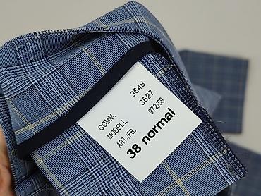 strellson chino: Zerres, Spodnie materiałowe damskie, rozmiar M — 5
