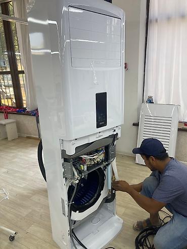 purifier 4 pro: Колонный кондиционер, Новый, AUX — 6