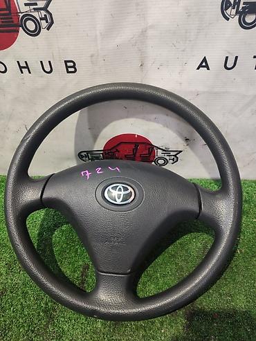 opa: Руль Toyota Б/у — 1