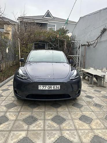 tesla qapı: Tesla Model Y: 1 l | 2023 il 20800 km Ofrouder/SUV — 2