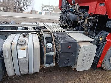 Тягачи: Тягач, Howo, 2020 г., Без прицепа — 16