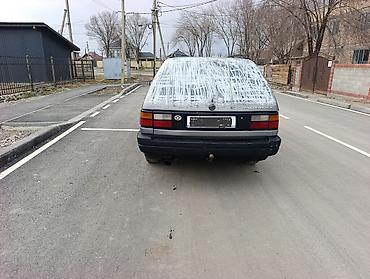 Volkswagen: Volkswagen Passat Variant: 1991 г., Бензин, Универсал — 6
