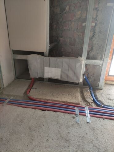 Отопление: Отопление под ключ,монтируем современное отопление скрытого монтажа — 7