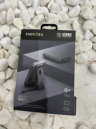 Energea MagPac Pro 35S – hibrid solid-state batareyalı güclü