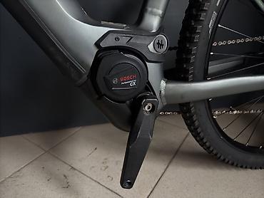 Elektrik velosipedlər: CUBE Reaction Pro elektrik velosipedi - Çərçivə: Alüminium hardtail — 8