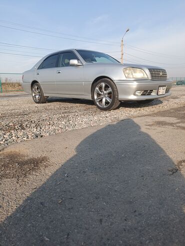 тайота алфрад: Toyota Crown: 2003 г., 2 л, Автомат, Бензин, Седан