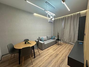 real emlak: 2 otaqlı, Yeni tikili, 62 kv. m — 1
