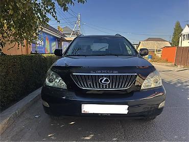 range rover 2013: Lexus RX: 2007 г., 3.5 л, Бензин, Кроссовер — 5