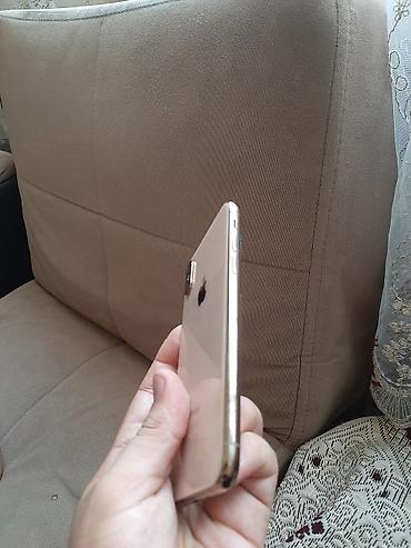 iphone x 64 gb: IPhone X, Qızılı, Face ID — 5
