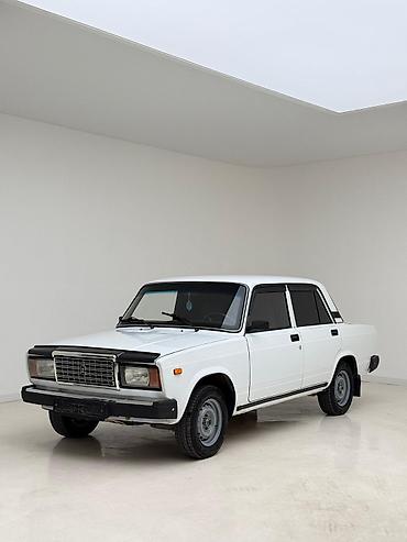 ВАЗ (ЛАДА): ВАЗ (ЛАДА) 2107: 2008 г., 1.6 л, Механика, Бензин, Седан — 2