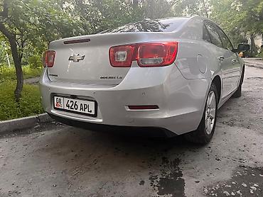 разбор малибу: Chevrolet Malibu: 2013 г., 2 л, Автомат, Бензин, Седан — 10