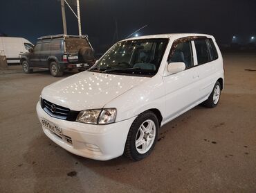 мерседес машына: Mazda Demio: 2001 г., 1.3 л, Автомат, Бензин, Хетчбек