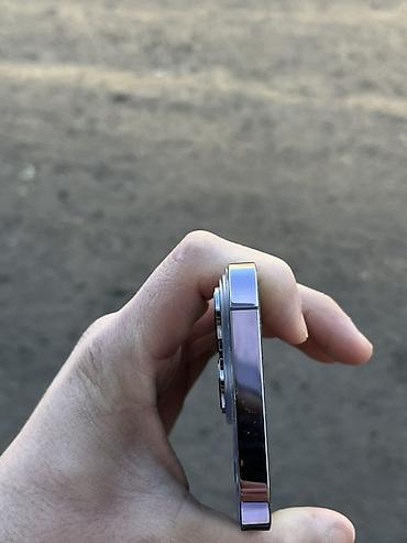 Apple iPhone: IPhone 14 Pro, 256 GB, Sierra Blue, Face ID — 8