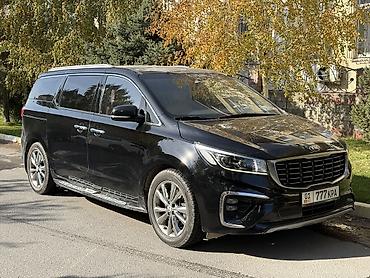 автомобиль лада: Kia Carnival: 2018 г., 2.2 л, Автомат, Дизель, Минивэн — 3