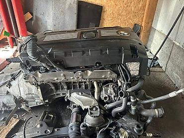 volan bmw e87: N53B30A MOTOR ZA BMW 130I, 330, 430 . OD 2008. DO 2010. GOD. | — 4