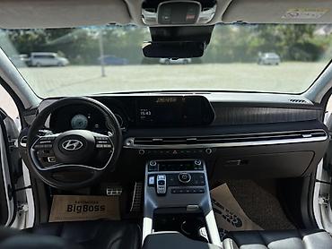 palisad: Hyundai Palisade: 2023 г., 2.2 л, Автомат, Дизель, Кроссовер — 8