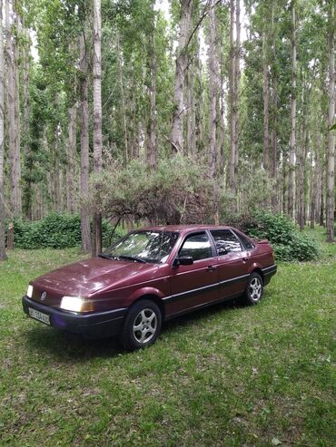 полики voyah free: Volkswagen Passat: 1989 г., 1.8 л, Механика, Газ, Седан