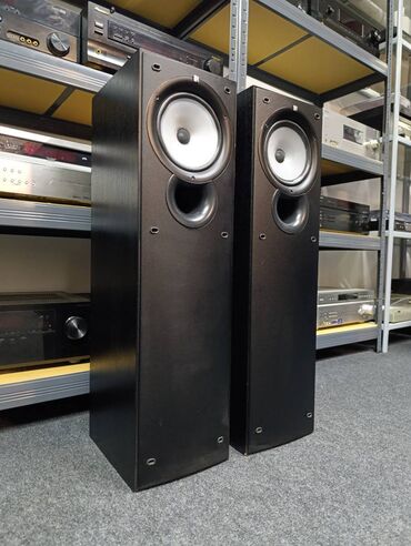 Zvučnici i stereo sistemi: KEF Q 35 Poznati su po svom preciznom, otvorenom i balansiranom — 1