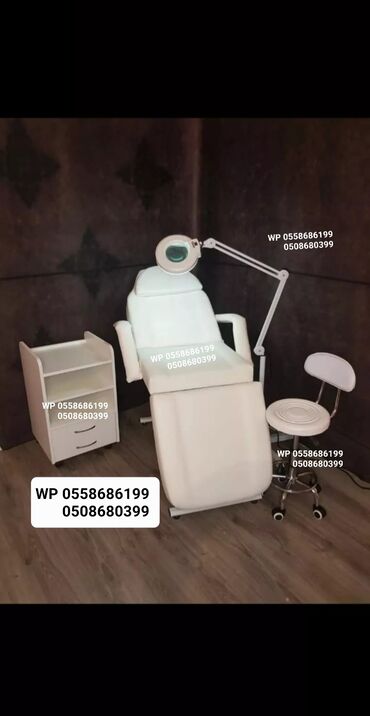 mebel modelleri: Yeni, Qatlanan, rəng - Ağ