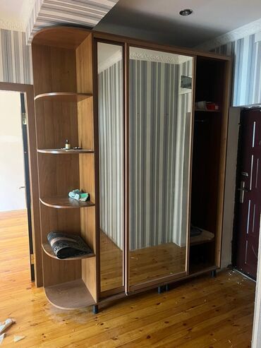 İşlənmiş, Açılan, Düz dolab, Dəhliz dolabı