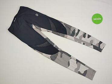 getry jeansowe: Gym Glamour, Legginsy Sportowe damskie, rozmiar XS — 2
