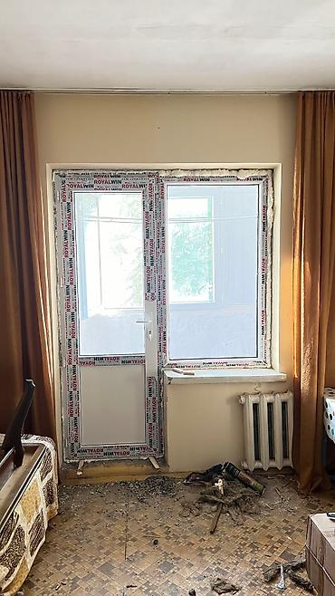 Пластиковые окна на заказ: Пластиковое окно на заказ, Тип окна: Фасадные, Балконные, Бесплатная установка, Без рассрочки — 10