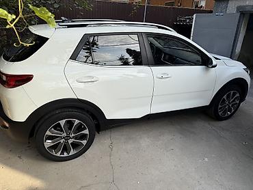 ej 20: Kia Stonic: 2019 г., 1.4 л, Автомат, Бензин, Кроссовер — 5