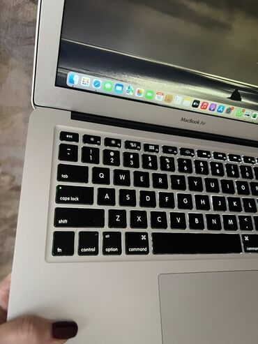 Apple MacBook: MacBook Air 2017 13-inch İdeal vəziyyətdədi, heç bir problemi yoxdu və — 3