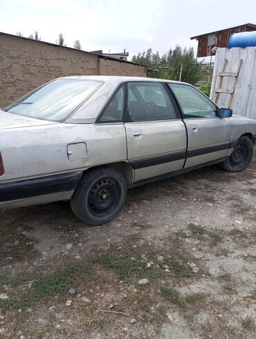 глушитель фольксваген: Audi 100: 1988 г., 2.3 л, Седан