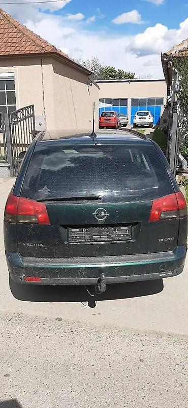Kompletan auto u delovima: OPEL VEKTRA VECTRA C 1.9CDTI CDTI DELOVI | Opel polovni delovi Opel — 3