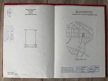 12 соток, Курулуш, Кызыл китеп — 3