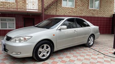 Продажа авто: Toyota Camry: 2003 г., 3 л, Автомат, Бензин, Седан