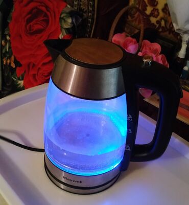 колба для кофеварки maxwell: Электрический чайник