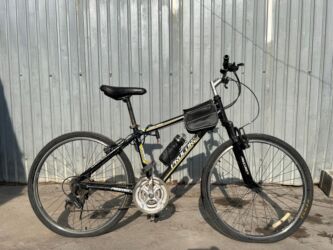 велосипеды trinx бишкек: Скоростной городской велосипед. Б/у. 7.000с