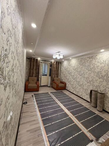 Продажа квартир: 2 комнаты, 43 м², 104 серия, 1 этаж, Евроремонт