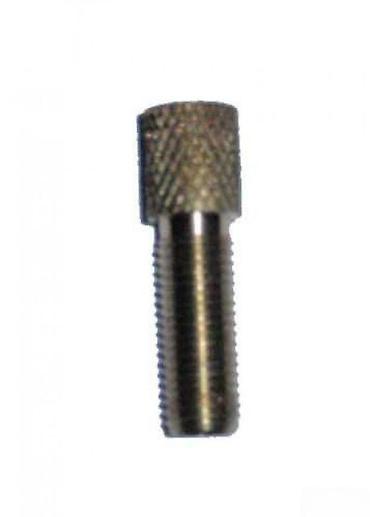 mustang star testera: Navojni šraf sa nazubljenom glavom (thumb screw) - Materijal: metal — 1