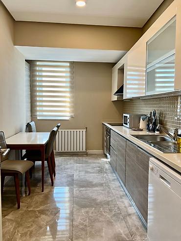 125: 🔥Сдаётся 3‑х комнатная квартира в центре города ✅ЖК Prime Suites — 4