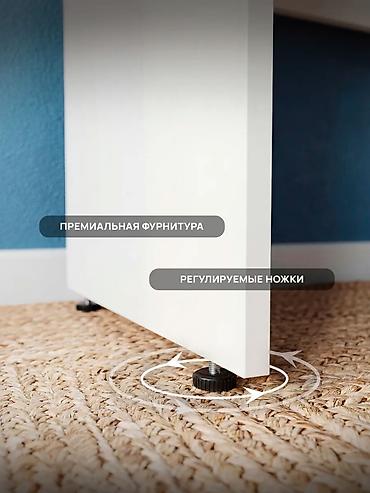 Компьютерные столы: Компьютерный стол для учебы и работы - Большая рабочая поверхность — 5