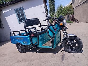 Скутеры: Продаю электромотороллер at lalafo.kg — 4 Скутеры: Продаю электромотороллер — 4