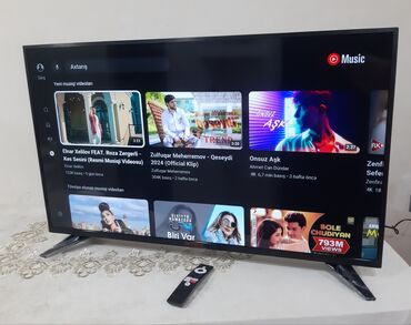 samsung tv 82 ekran qiymeti: İşlənmiş Televizor Shivaki DLED 32" HD (1366x768)