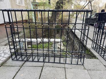 Решетки для окон: Решетки для окон, Сварные, На заказ, Бесплатная установка — 13