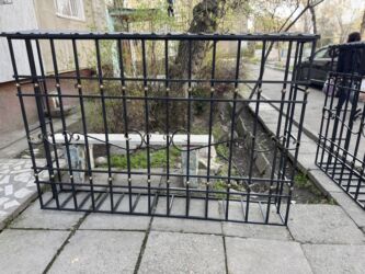 Решетки для окон: Решетки для окон, Сварные, На заказ, Бесплатная установка — 13