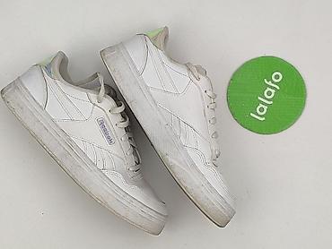 wik buty: Reebok, Sneakersy damskie, rozmiar 37.5 — 2