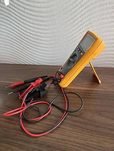 Multimetrlər və testerlər: Fluke 179 Multimetr satılır. ideal vəziyyətdə. Təzədən fərqlənmir -da lalafo.az — 3 Multimetrlər və testerlər: Fluke 179 Multimetr satılır. ideal vəziyyətdə. Təzədən fərqlənmir — 3