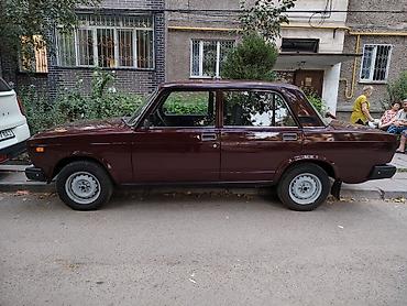 lada 2105: ВАЗ (ЛАДА) 2107: 2006 г., 1.6 л, Механика, Бензин, Седан — 5