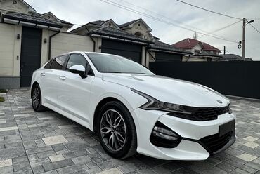 Kia: Kia K5: 2020 г., 2 л, Типтроник, Бензин, Седан — 3